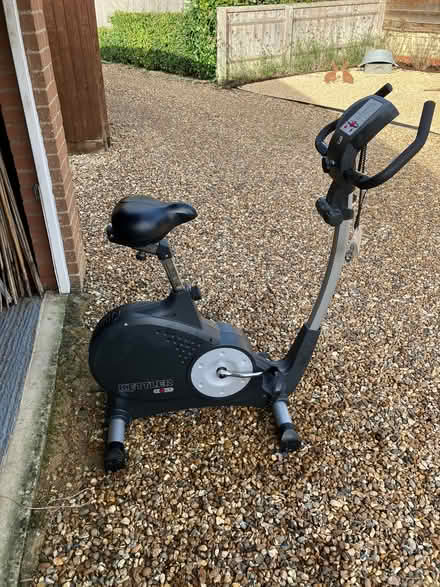 Photo of free Kettler Exercise Bike (Vale of White Horse SN7) #1