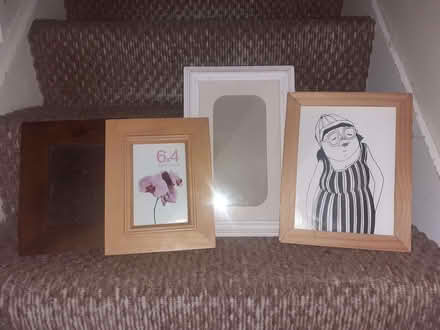 Photo of free Picture Frames (Kingsway) #1