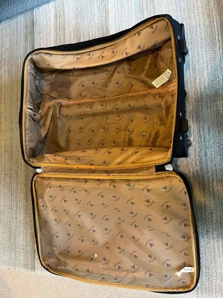 Photo of free 2 suitcases (Brickhill MK41) #3