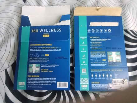 Photo of free Liquid I.V. drink mix (7 packets) (Winchester) #3