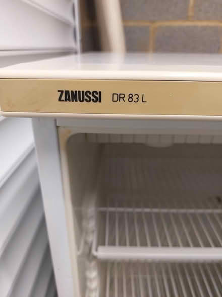 Photo of free Zanussi Freestanding tall fridge (Leverstock Green HP2) #2