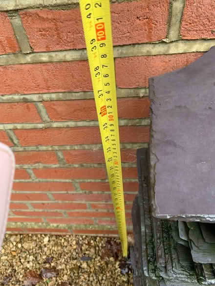 Photo of free Old slate roof tiles (Pirbright GU24) #4