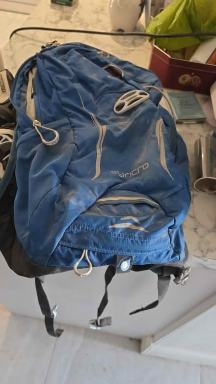 Photo of free Runner's Camel Back Bag (Stifford Clays RM16) #1