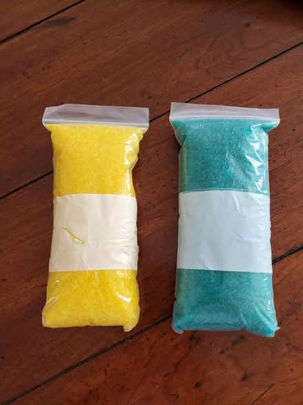 Photo of free Micro Plastic pellets (Near Experimental Farm) #1