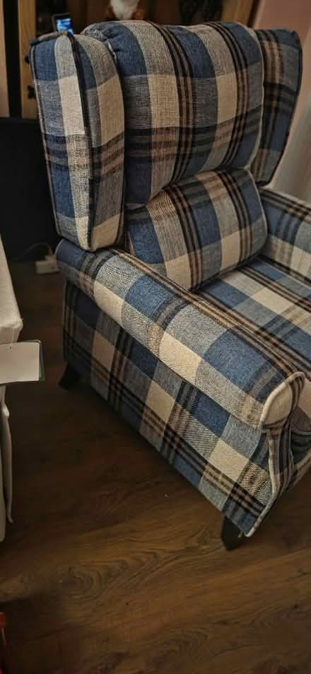 Photo of free Recliner chair (Dingle) #4