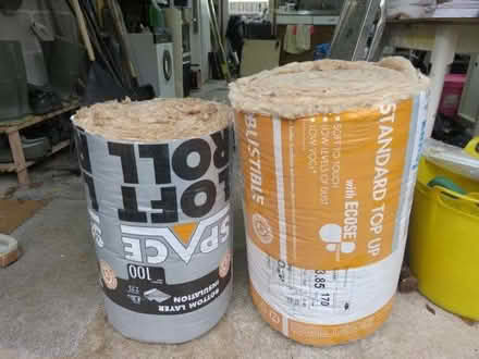 Photo of free Loft Insulation (Hook-a-Gate SY3) #1