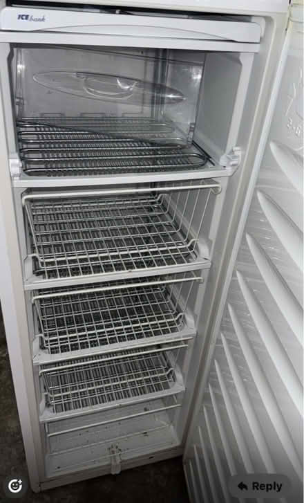 Photo of free Freezer (BD1) #2