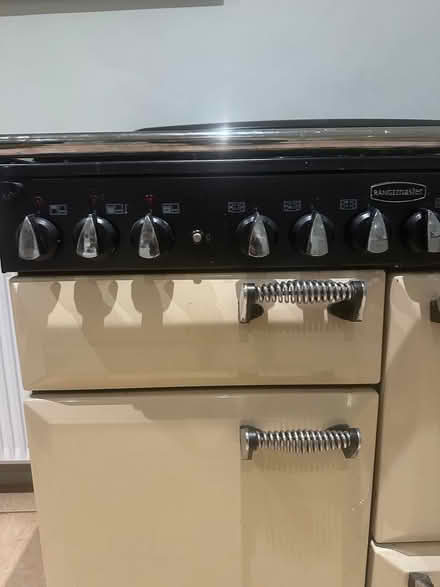 Photo of free Range Cooker - Rangemaster Elan (Milford-on-Sea SO41) #2