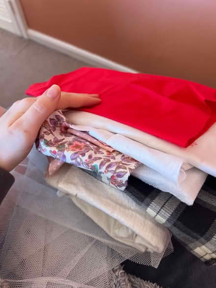 Photo of free Fabric (Stanway, CO3) #1