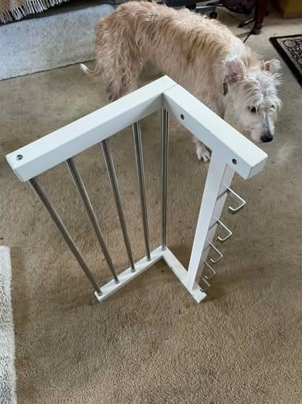 Photo of free Coat rack (Da4 0as) #1