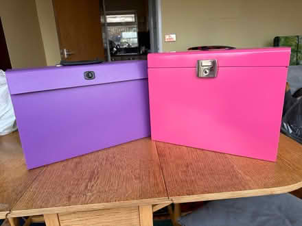 Photo of free Filing Boxes (Wincobank S9) #1