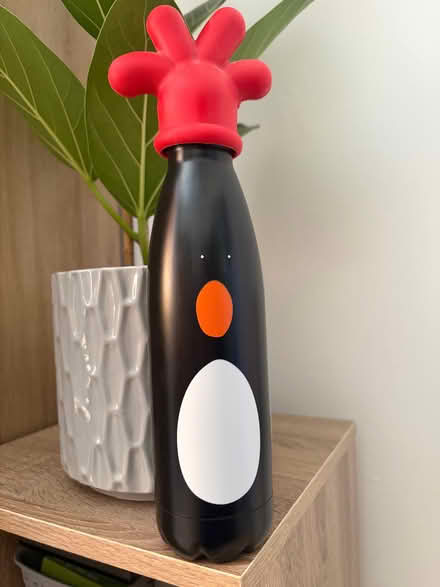 Photo of free Wallace and Grommit Novelty Insulated Water Bottle (Fareham PO15) #1