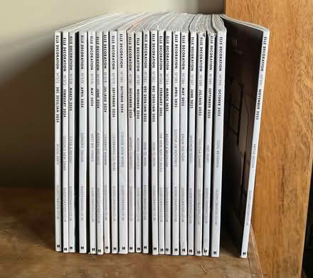 Photo of free Elle Decoration magazines (York YO23) #3