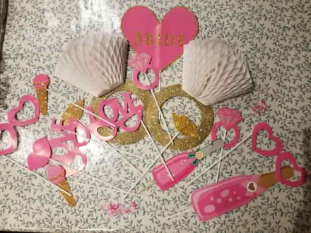 Photo of free Hen do bits (Catford) #1