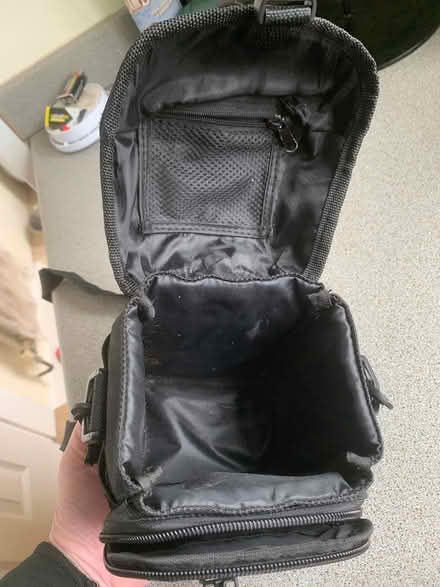 Photo of free Canon camera case (Heddon on the Wall) #3