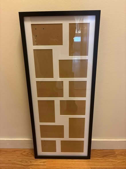 Photo of free Picture frame 33L x 14W (Los Altos) #1