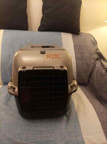 Photo of free Cat Carrier (Dublin 8) #2