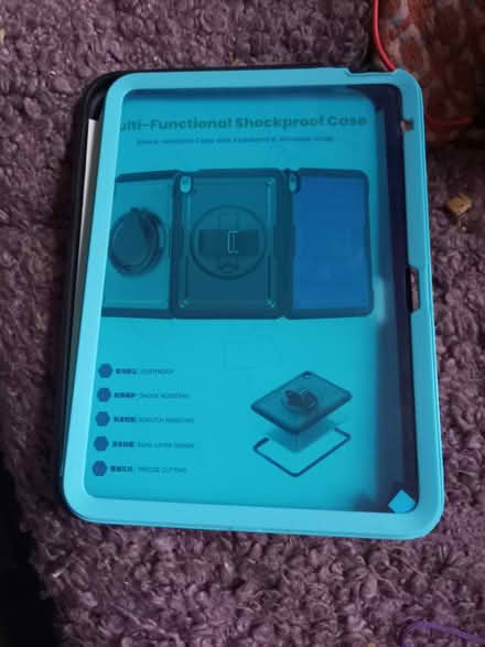 Photo of free Tablet case (Shipley BD18) #2
