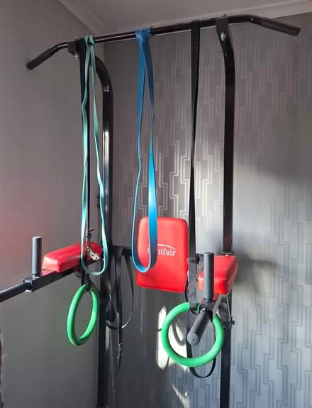 Photo of free Tall Gym Station (Aspley, NG8) #1