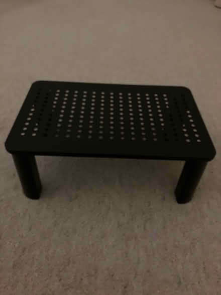 Photo of free Laptop / monitor stand (Emmbrook RG41) #1