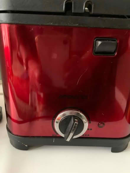 Photo of free Small deep fat fryer (Trowbridge BA14) #2