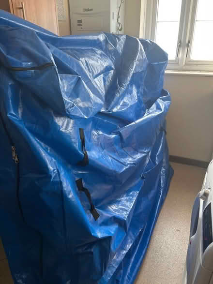 Photo of free bed frame and mattress (Eye IP23) #2