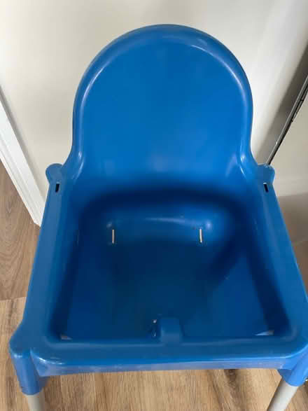 Photo of free IKEA high chair (Chaulden HP1) #1
