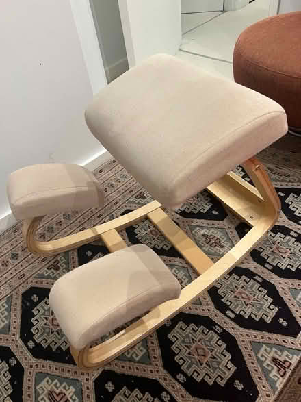 Photo of free Kneeling desk chair (Chalk Farm NW3) #1