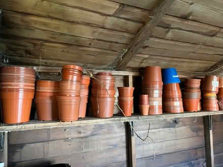 Photo of free Plastic plant pots (Moseley B13) #1