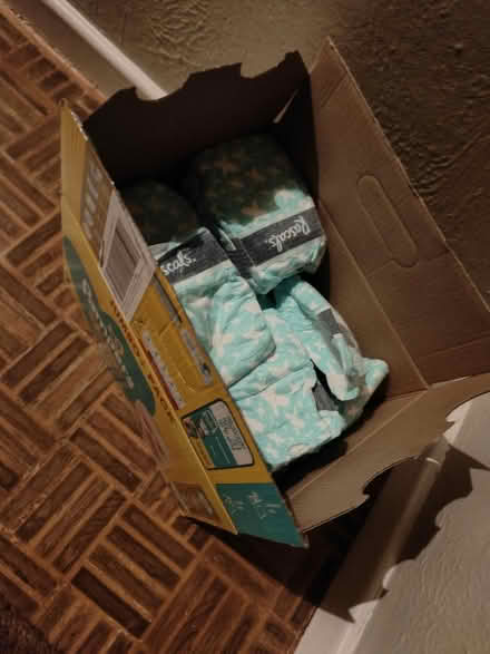 Photo of free Box of newborn nappies (Maidenhead) #1