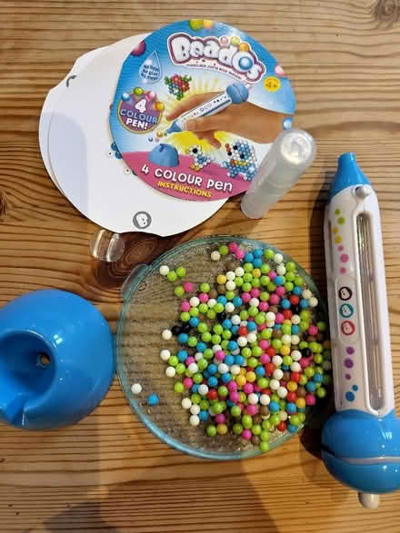 Photo of free Beados pen water stick beads (Tunbridge Wells S. TN1) #1