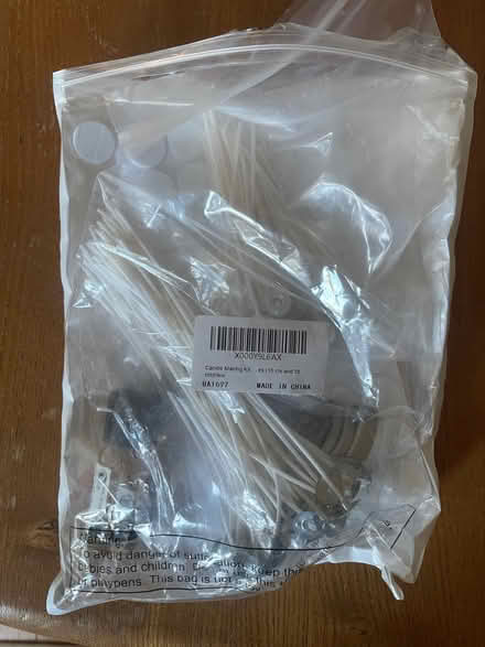 Photo of free Candle making equipment (New Marston OX3) #1