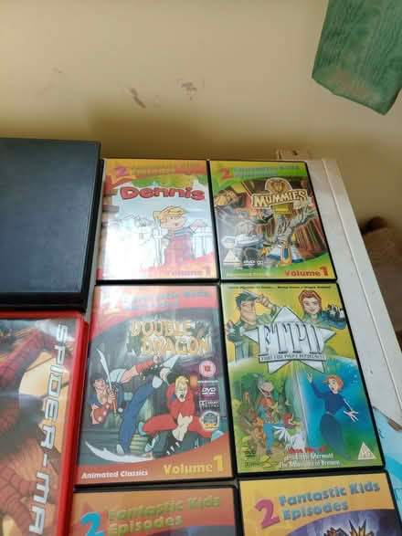 Photo of free Kids DVDs collection (Southmead) #2