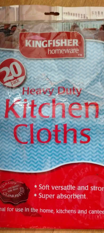 Photo of free Heavy Duty Kitchen Cloths (Witham CM8) #1