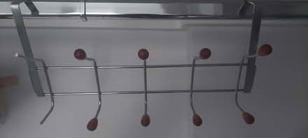 Photo of free Hanger Rail over the door (Dalry EH11) #1