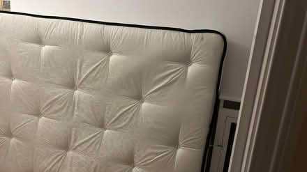 Photo of free Double Mattress (Earl’s Court SW10) #1