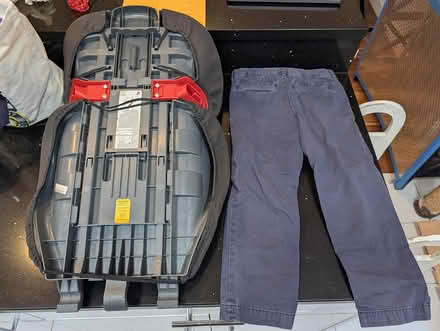 Photo of free Assorted Kid / Home Items (146th & Amsterdam Ave) #1