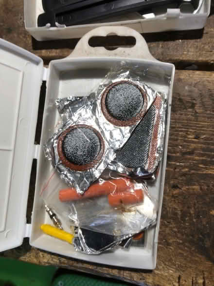 Photo of free Puncture repair kit (Penrith CA11) #4