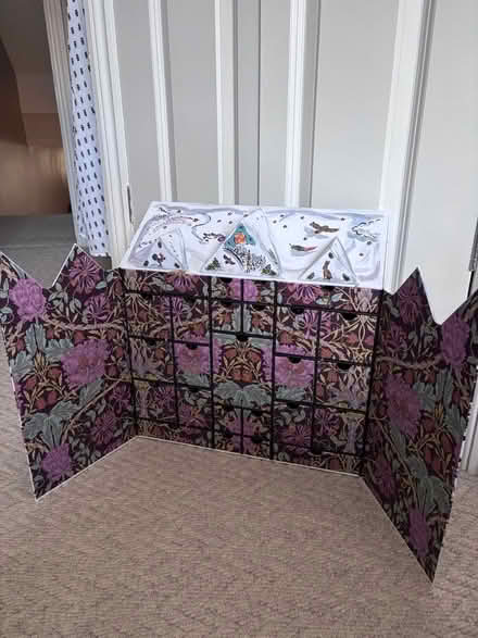 Photo of free Beautiful Liberty Advent Calendar (Chiswick, W4) #2