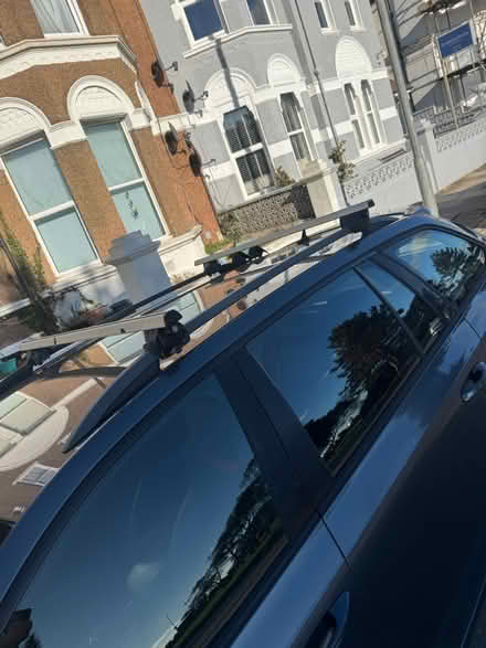 Photo of free Škoda Octavia roof bars (St. Leonard’s TN38) #1