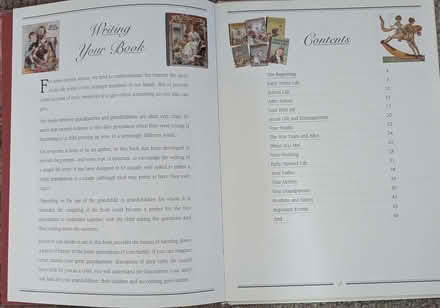 Photo of free Grandparents Book (Tring Wharf HP23) #2