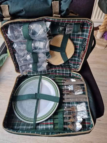 Photo of free Picnic backpack (North Tonbridge TN10) #2