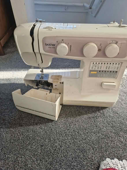 Photo of free Sewing Machine (BD8) #3
