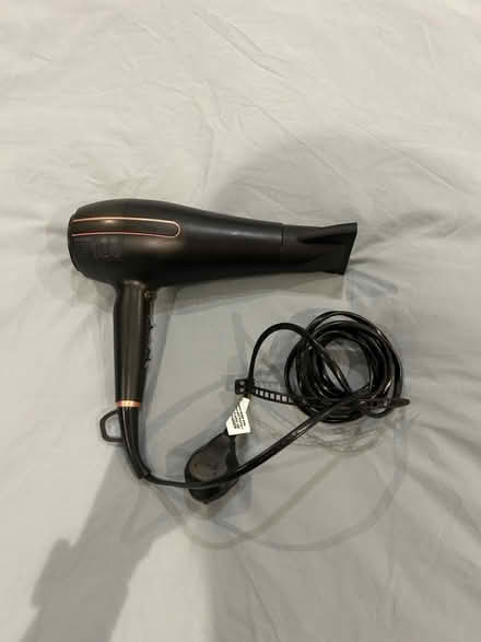 Photo of free Babyliss Hair Dryer (Oval SW6) #1