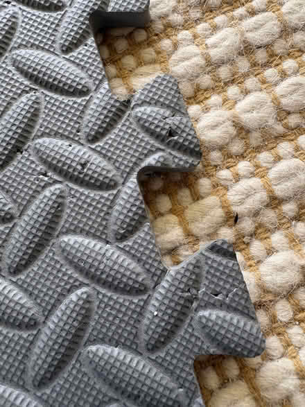 Photo of free EVA Foam Floor Mat/Tiles - 6' x 2' (Studio City) #3