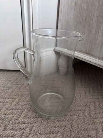 Photo of free Glass jug (Chiswick, W4) #1