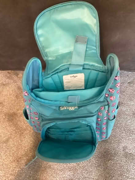 Photo of free Smiggle Backpack (Epsom Common KT18) #3