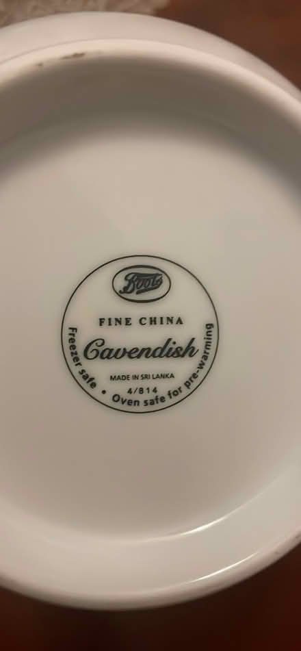 Photo of free Tea set (BR3) #3