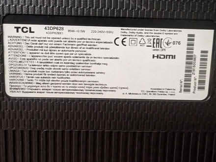 Photo of free TV (Home PA2) #2