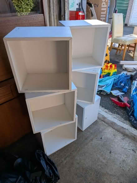 Photo of free IKEA shelving (Springfield CM1) #1